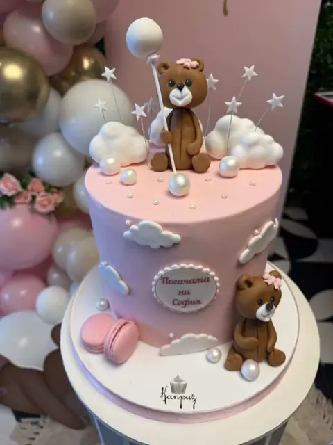 Cakes for babies