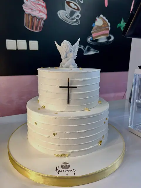 Christening cakes