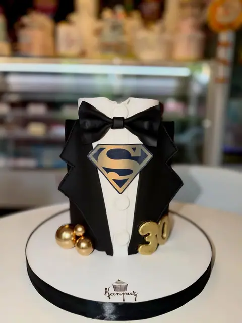 Cakes for him
