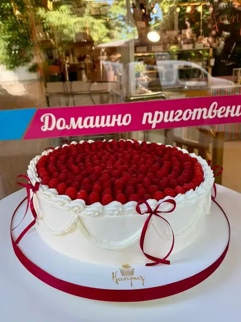 Торти за жени — крем, 50 парчета